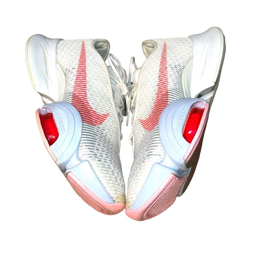 Nike Air Zoom SuperRep 2 “Summit White Crimson”